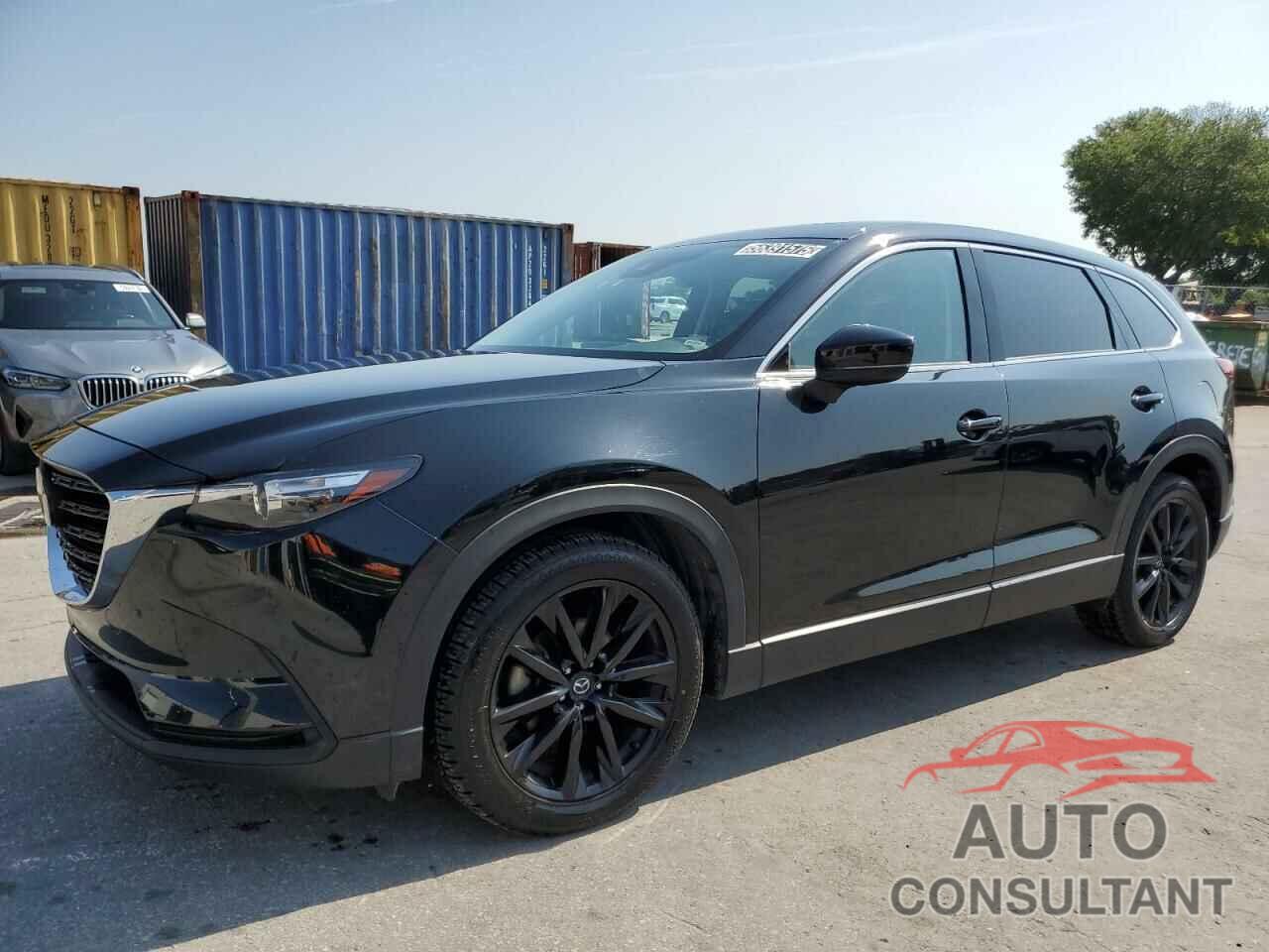 MAZDA CX-9 2023 - JM3TCBAY3P0657042