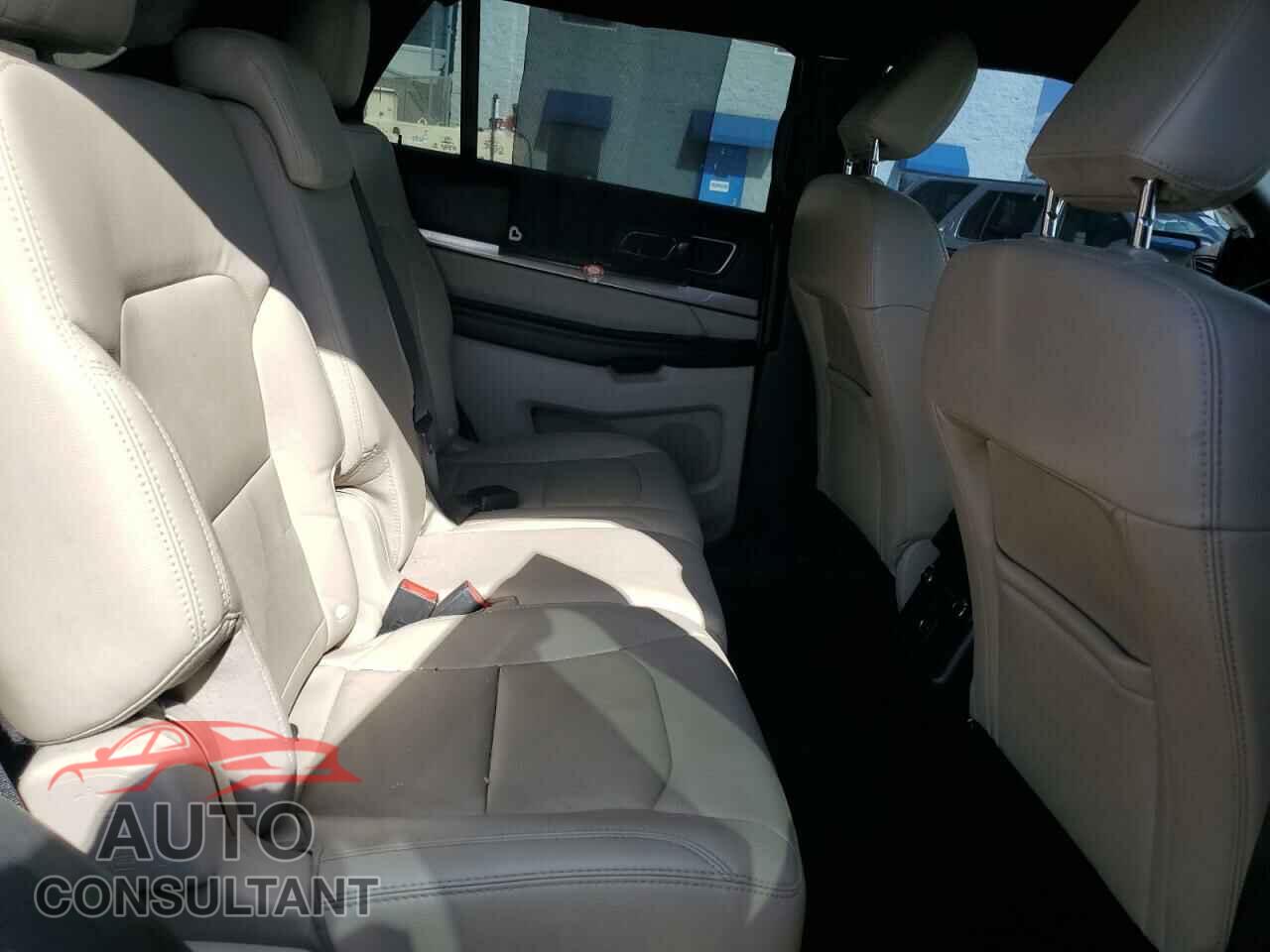 FORD EXPLORER 2018 - 1FM5K8D83JGB93702