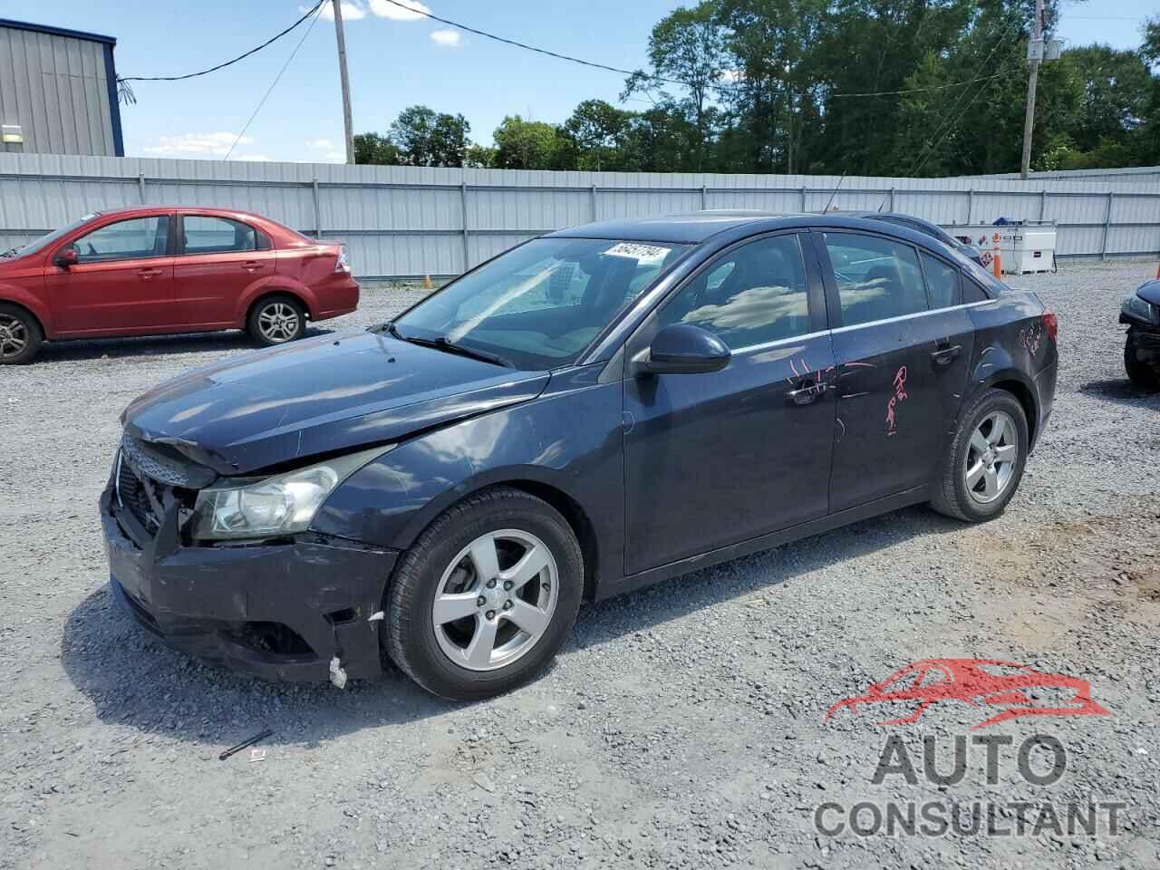 CHEVROLET CRUZE 2016 - 1G1PE5SB0G7173796