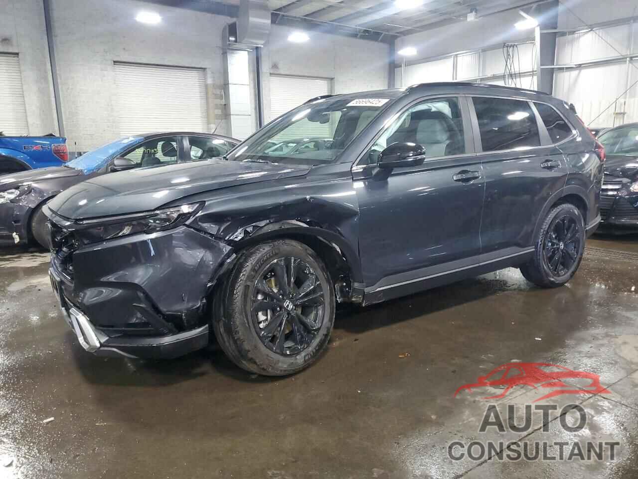 HONDA CRV 2025 - 7FARS6H98SE085315