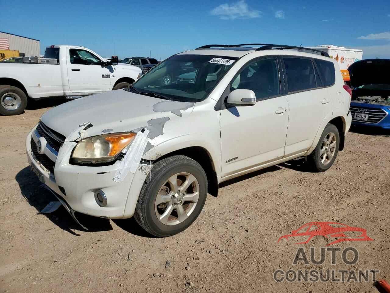 TOYOTA RAV4 2009 - JTMBK31V195082173