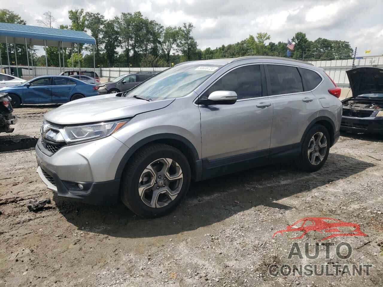 HONDA CRV 2019 - 5J6RW1H84KA035590