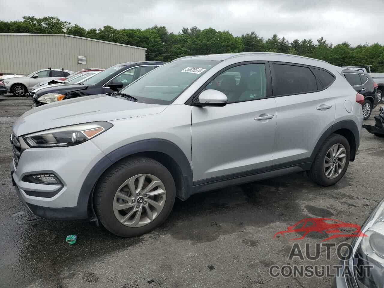 HYUNDAI TUCSON 2016 - KM8J3CA27GU226967