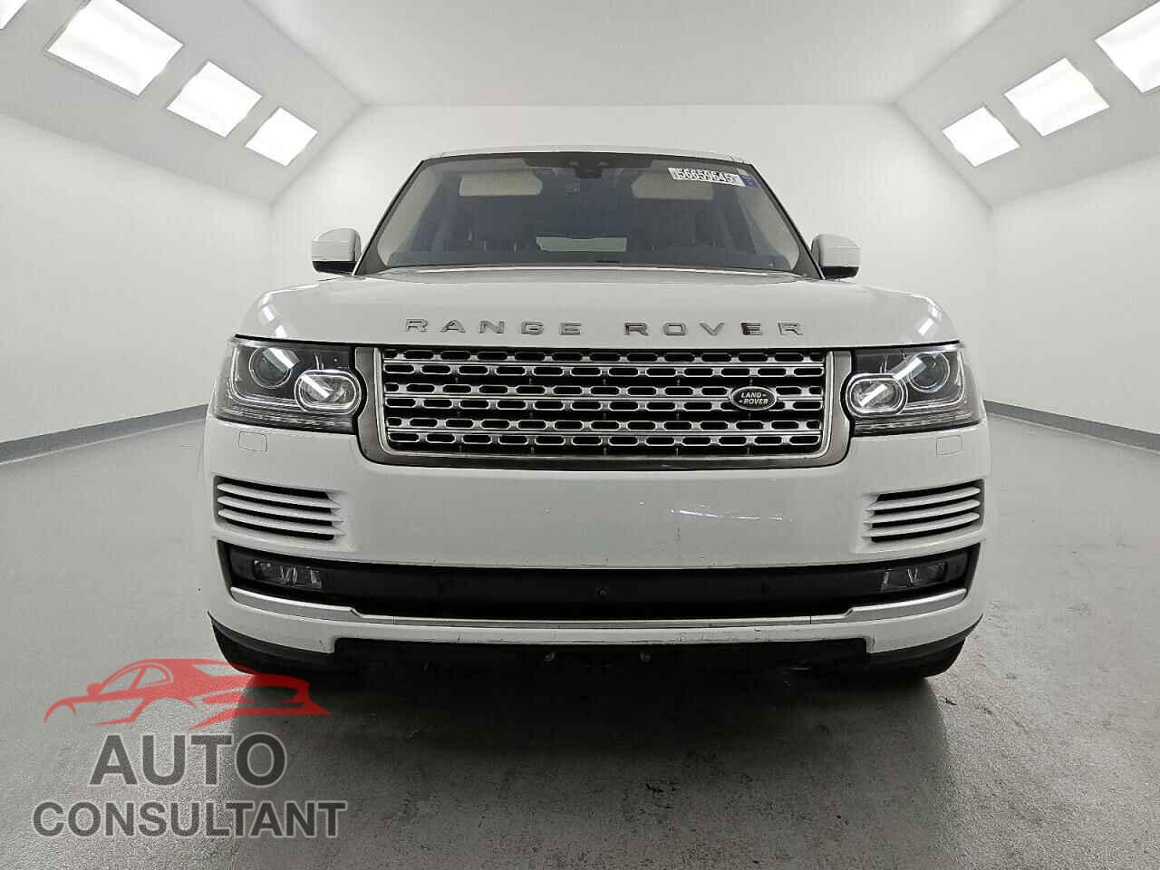 LAND ROVER RANGEROVER 2017 - SALGS2FV6HA362419