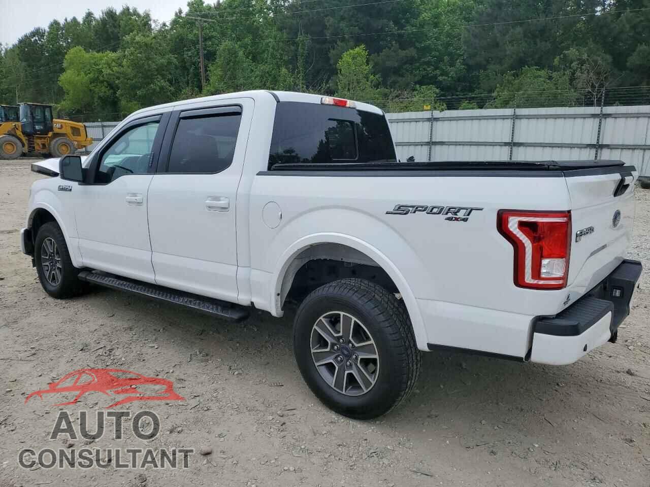 FORD F-150 2017 - 1FTEW1EF7HFB19065