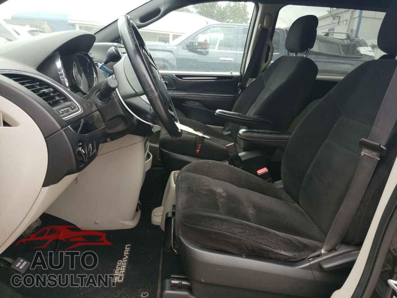 DODGE CARAVAN 2017 - 2C4RDGBG4HR548115