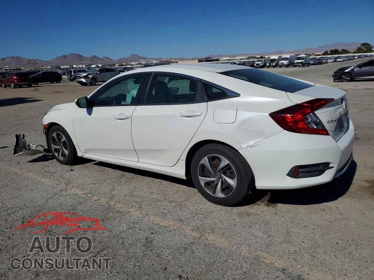 HONDA CIVIC 2020 - 19XFC2F69LE201951