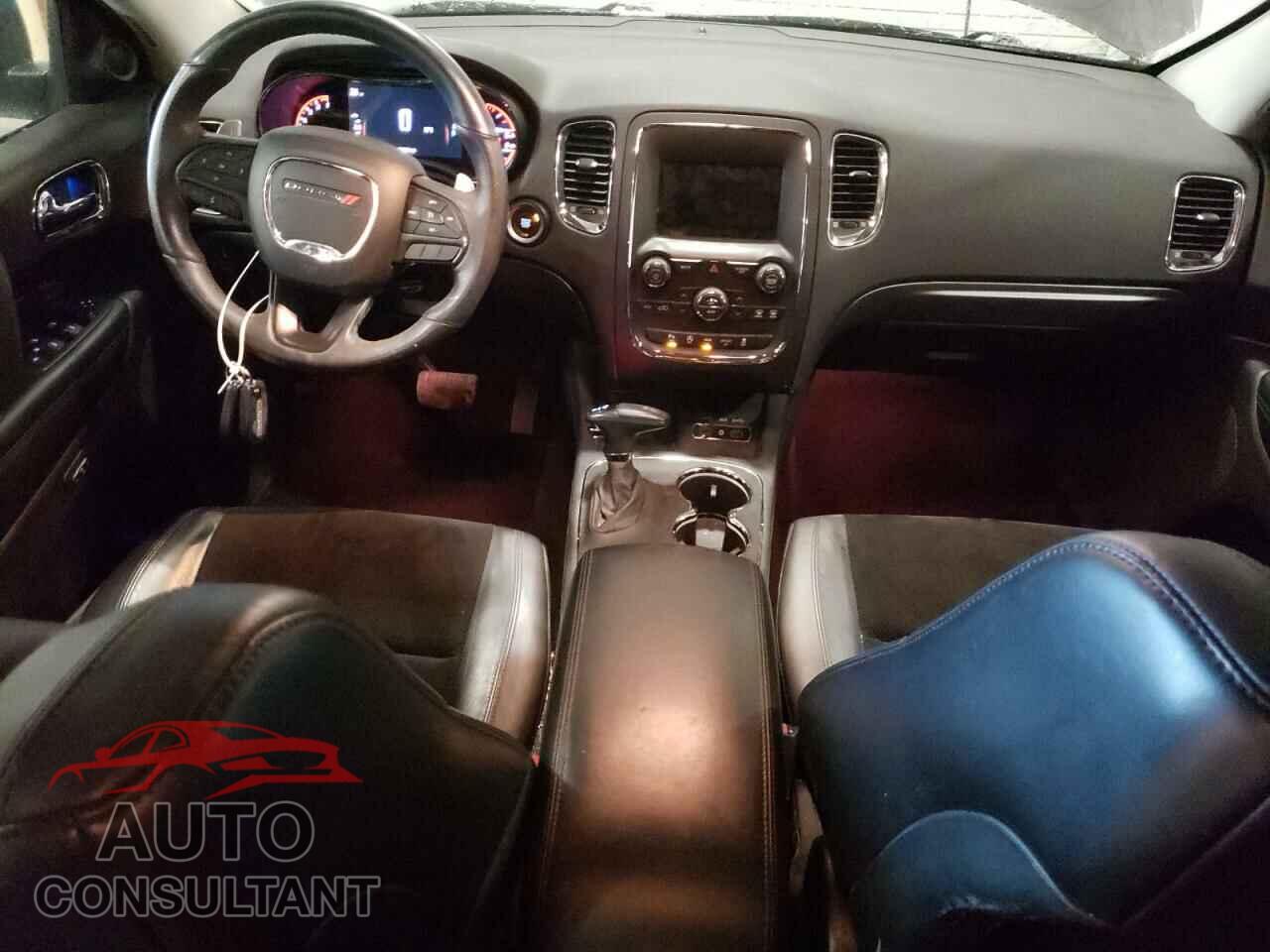 DODGE DURANGO 2018 - 1C4RDJDG4JC282409