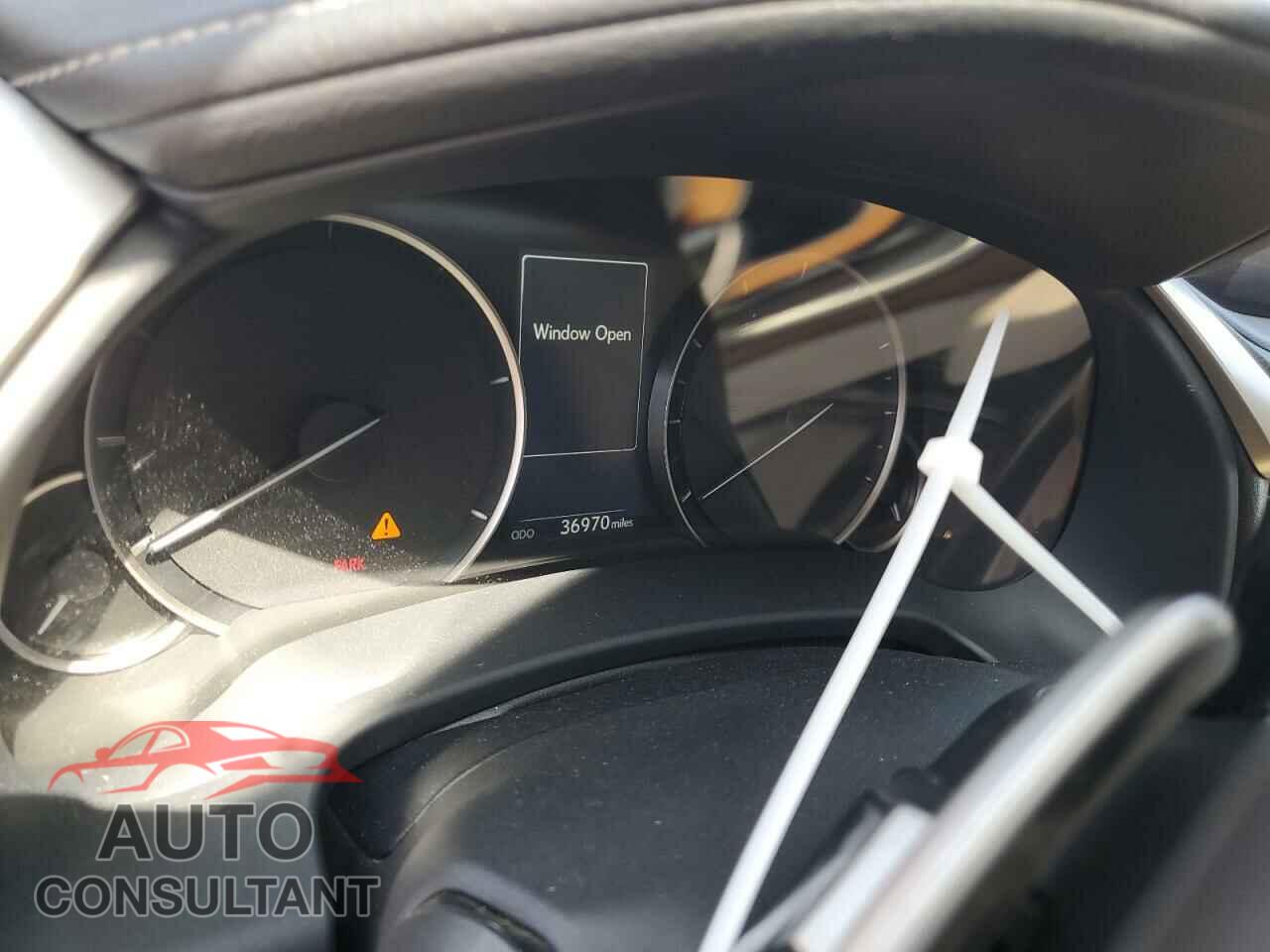LEXUS RX450 2022 - 2T2HGMDA9NC089620