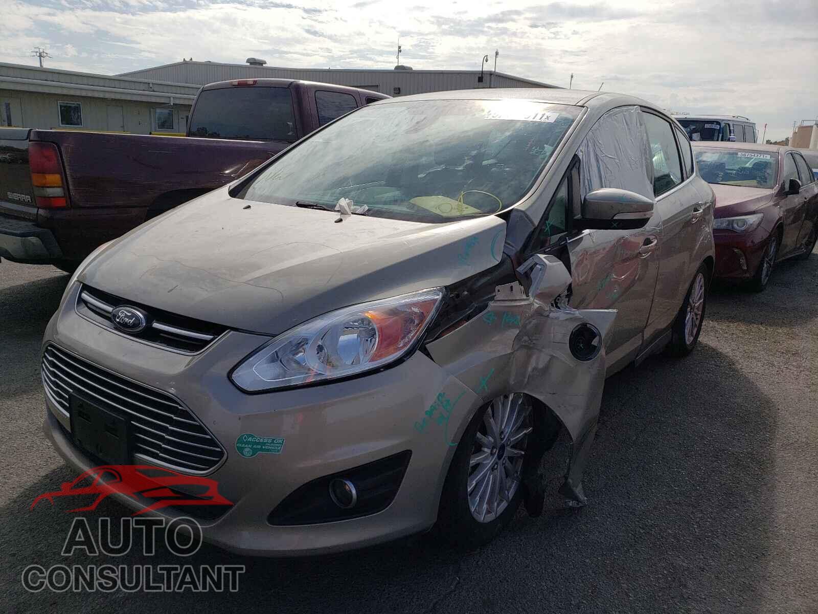 FORD CMAX 2016 - 1FADP5CU5GL101753
