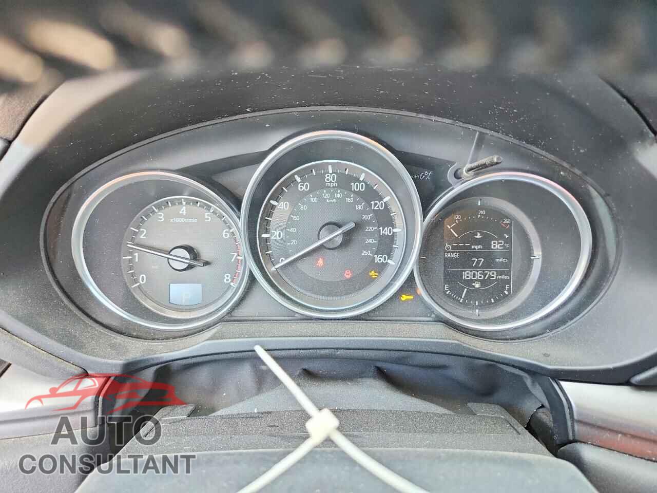 MAZDA CX-5 2017 - JM3KFACL5H0185930