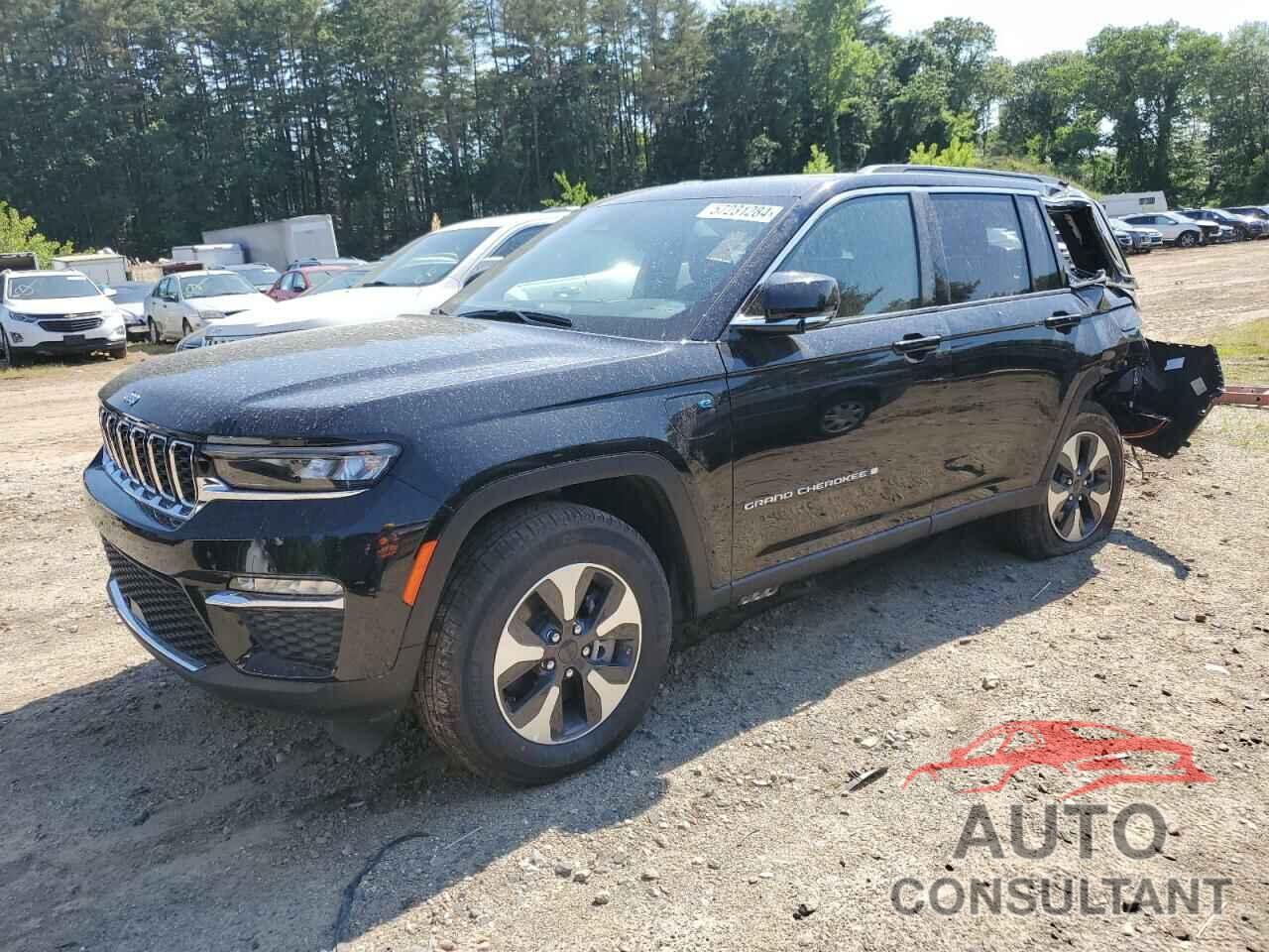JEEP GRAND CHER 2024 - 1C4RJYB6XRC158801