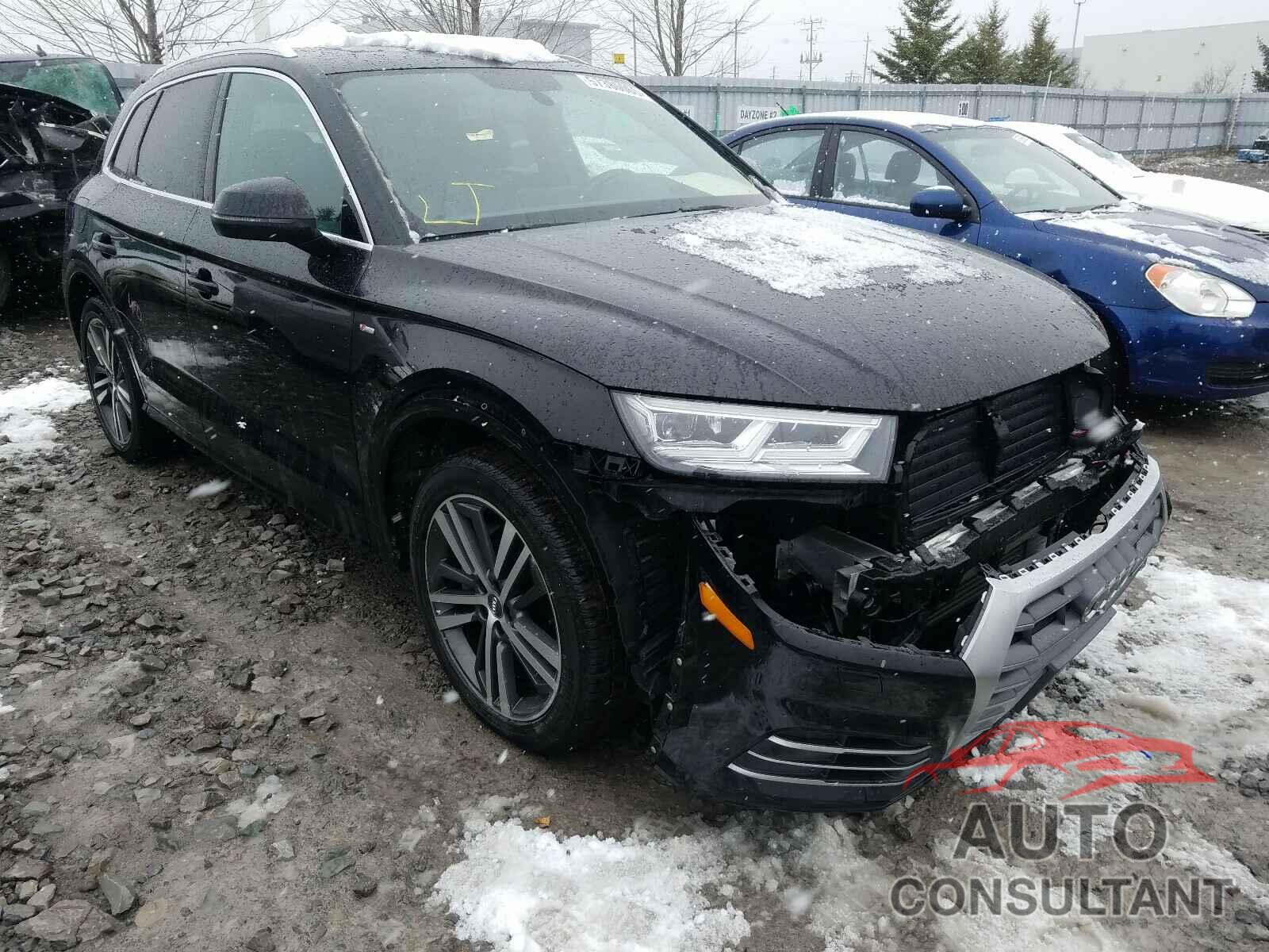 AUDI Q5 2018 - WA1FNAFY7J2004965