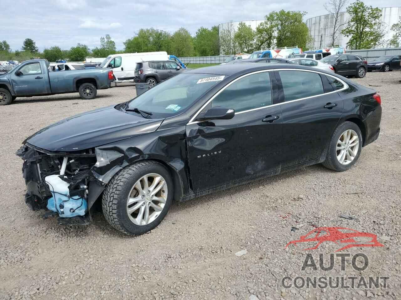 CHEVROLET MALIBU 2018 - 1G1ZD5ST9JF130995