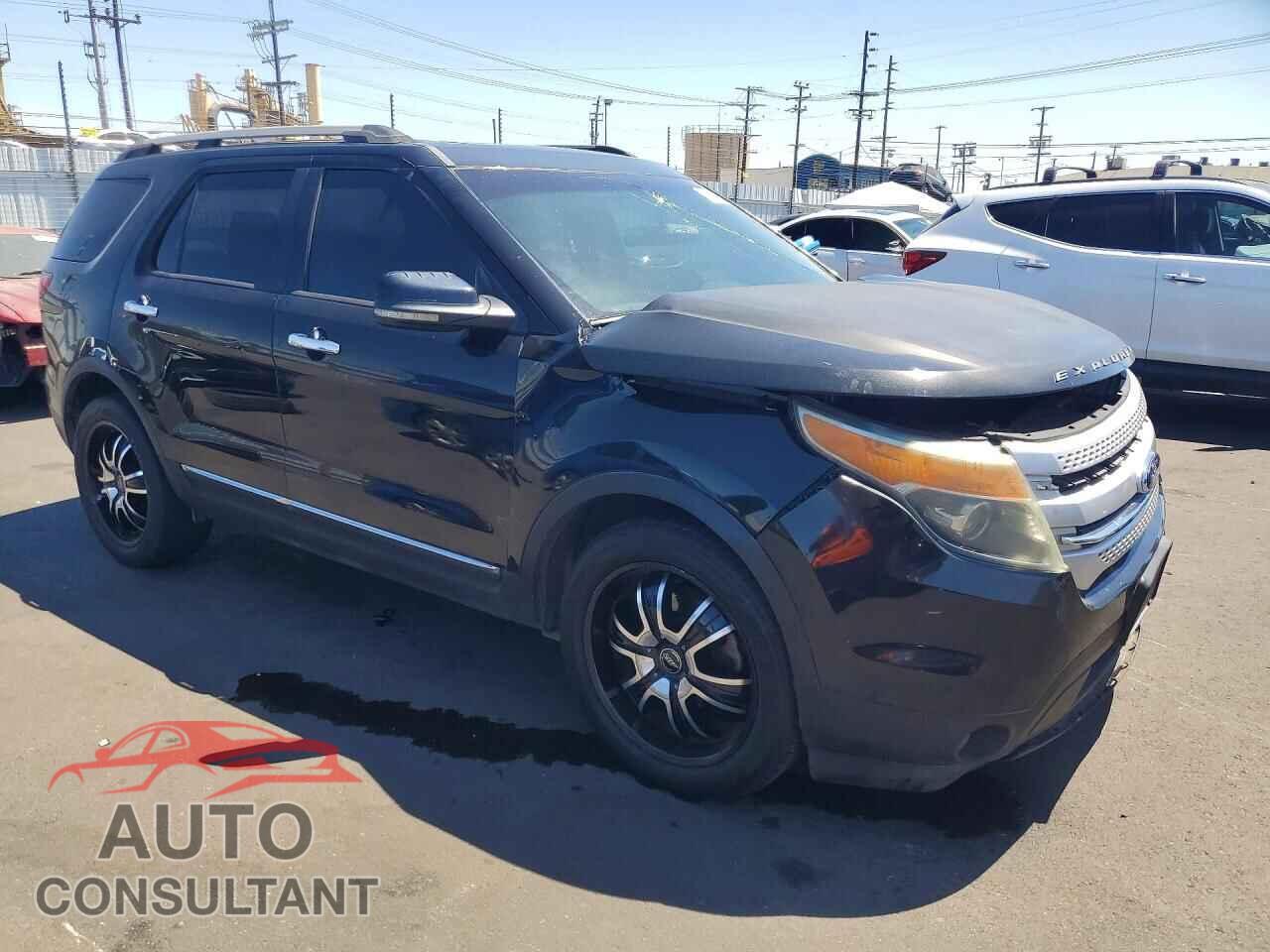 FORD EXPLORER 2013 - 1FM5K7D86DGA45736