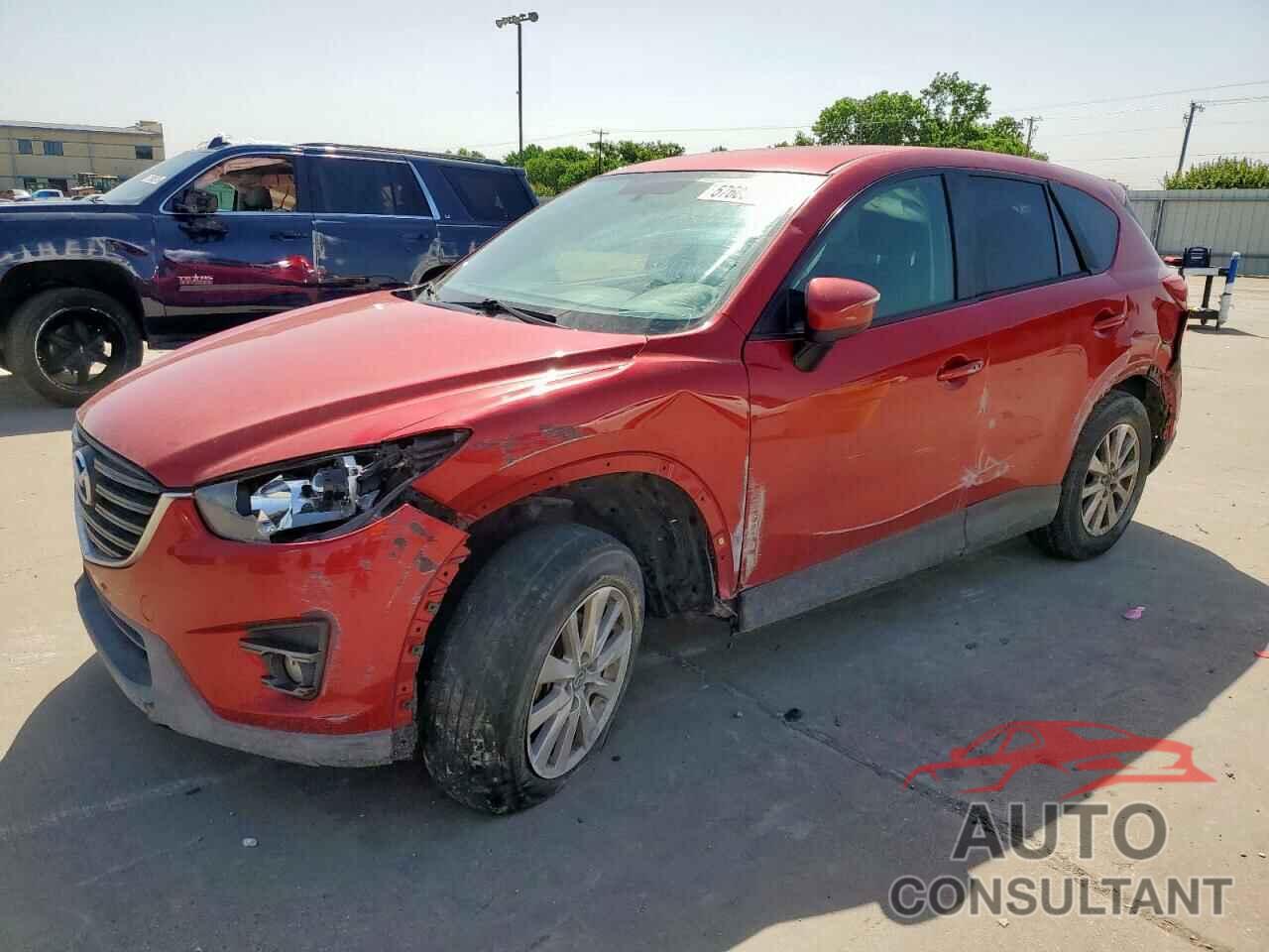 MAZDA CX-5 2016 - JM3KE2CY0G0913446