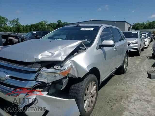 FORD EDGE 2013 - 2FMDK3KC3DBA14057