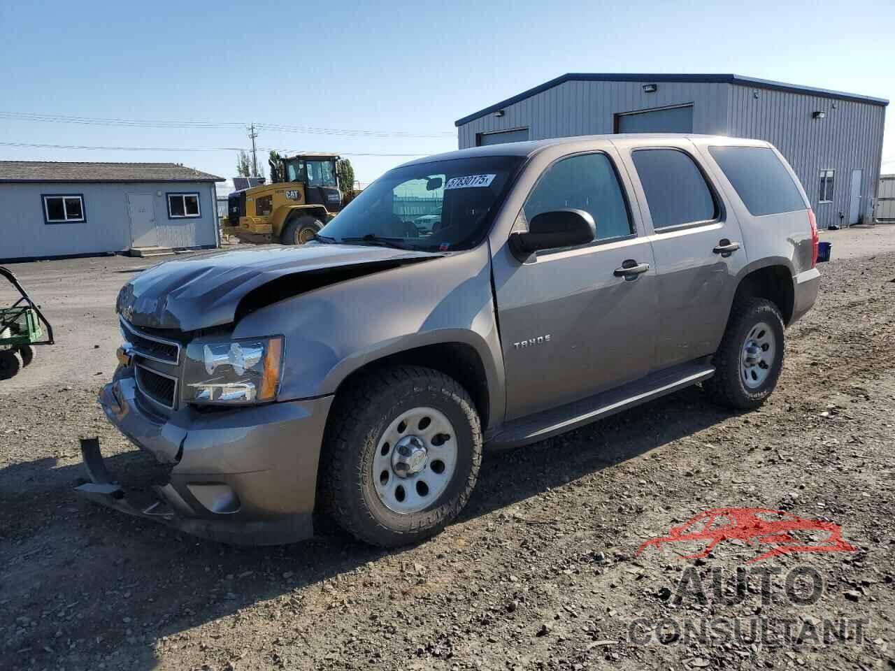 CHEVROLET TAHOE 2013 - 1GNSK4E03DR331201