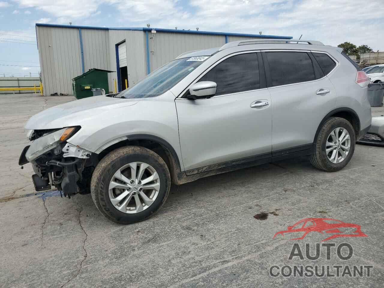 NISSAN ROGUE 2016 - 5N1AT2MT8GC794133