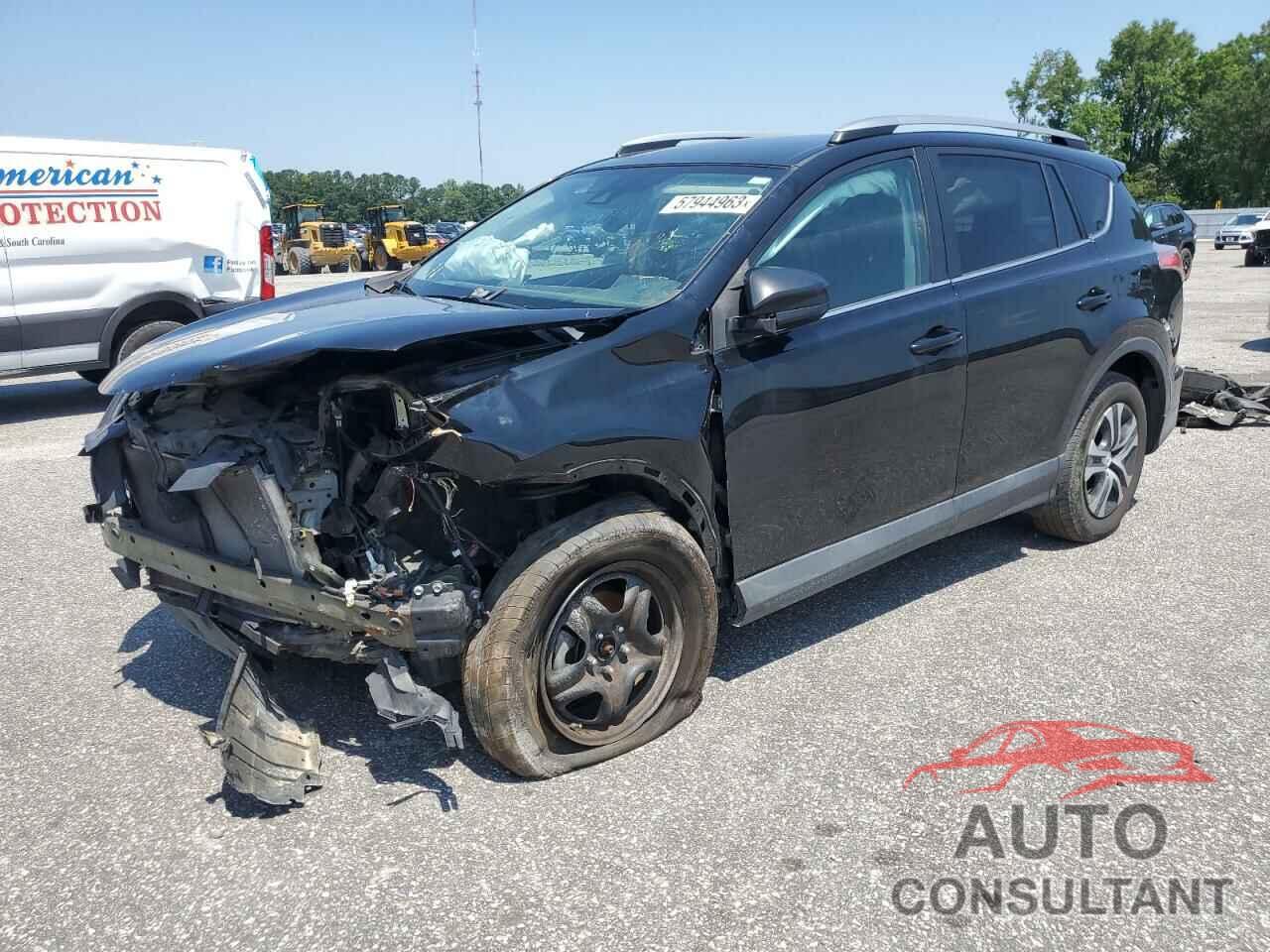 TOYOTA RAV4 2018 - 2T3ZFREV9JW476114
