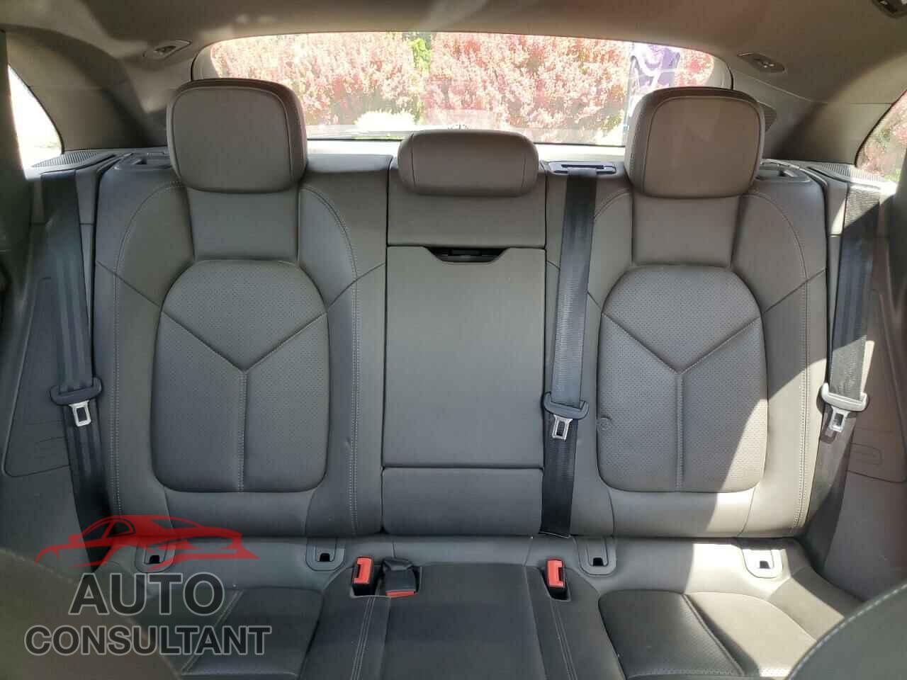 PORSCHE MACAN 2017 - WP1AB2A59HLB15922