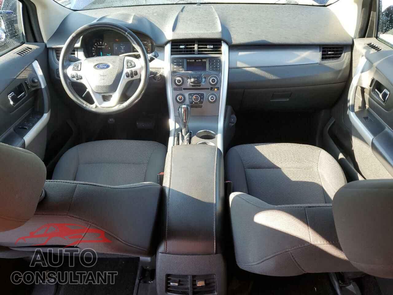 FORD EDGE 2011 - 2FMDK3JC8BBA89514