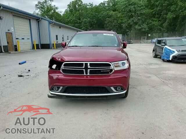 DODGE DURANGO 2015 - 1C4RDJAG7FC880683