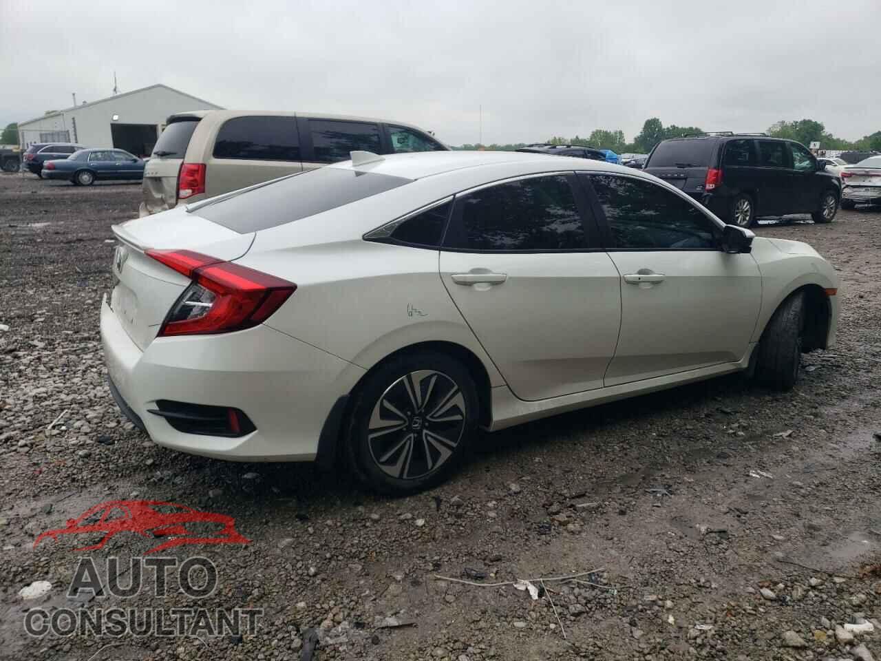 HONDA CIVIC 2017 - 19XFC1F71HE001026