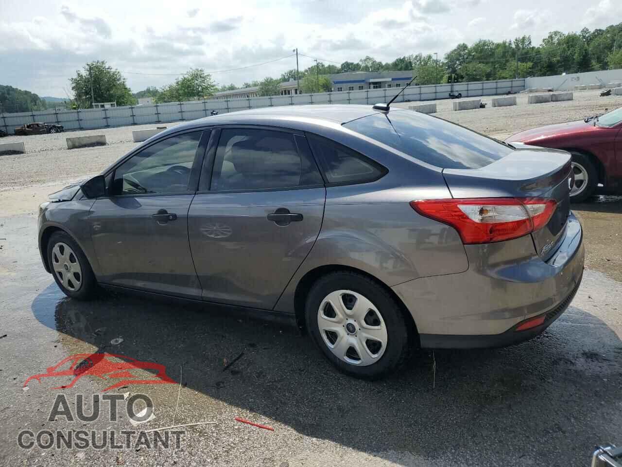 FORD FOCUS 2014 - 1FADP3E27EL153673