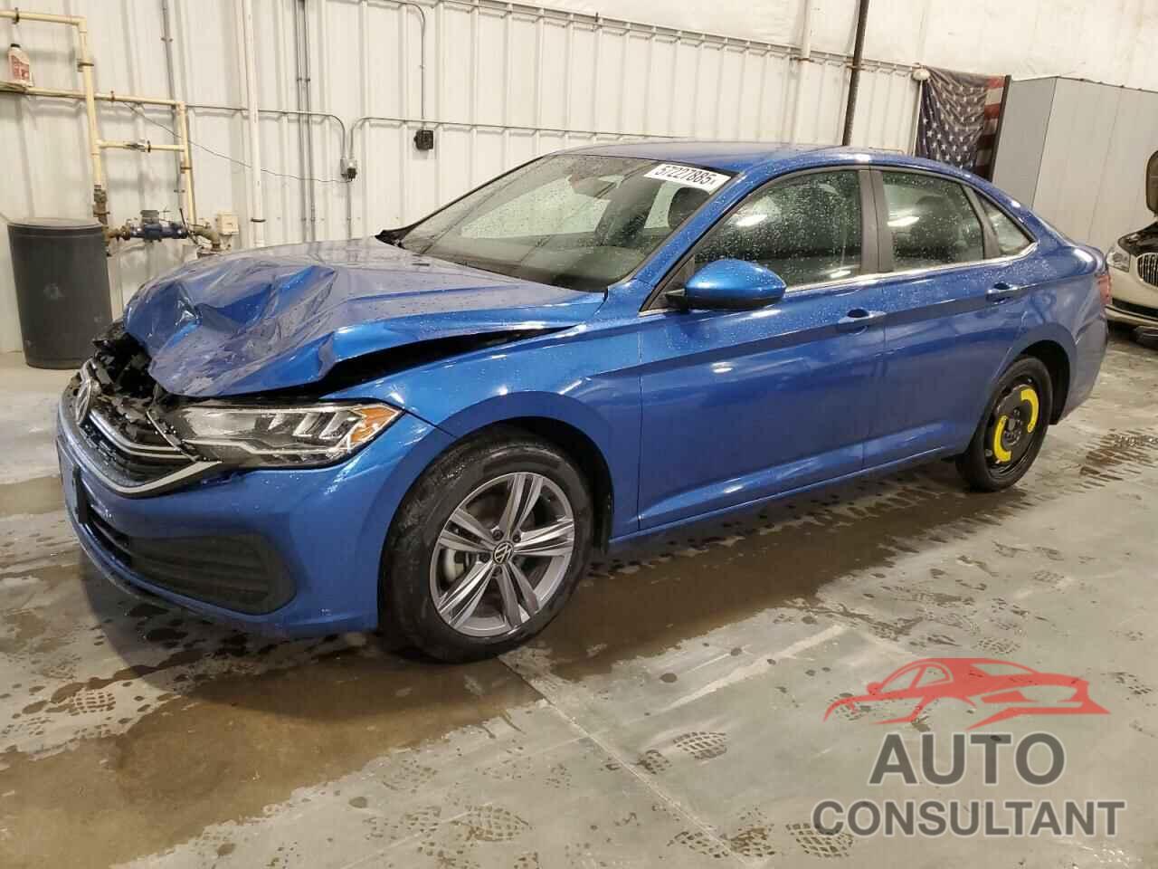 VOLKSWAGEN JETTA 2023 - 3VWEM7BUXPM026662