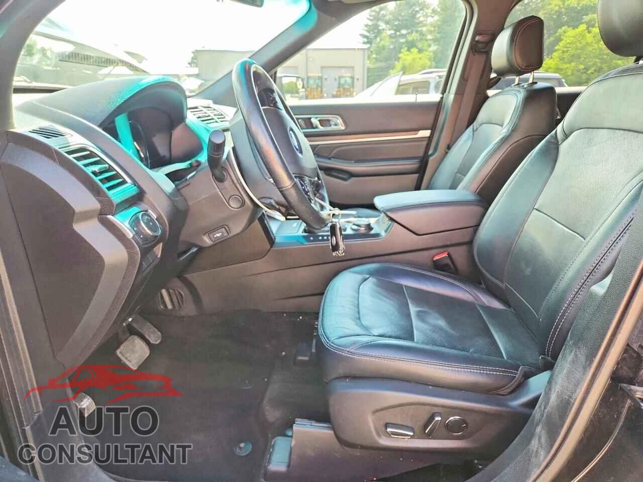 FORD EXPLORER 2016 - 1FM5K8F85GGB64336