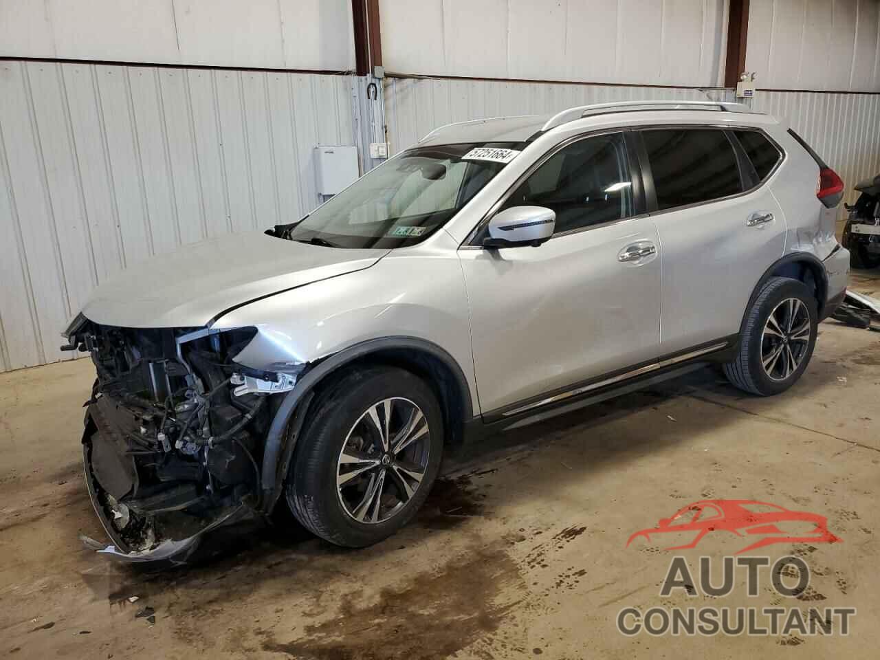 NISSAN ROGUE 2018 - JN8AT2MV8JW317721