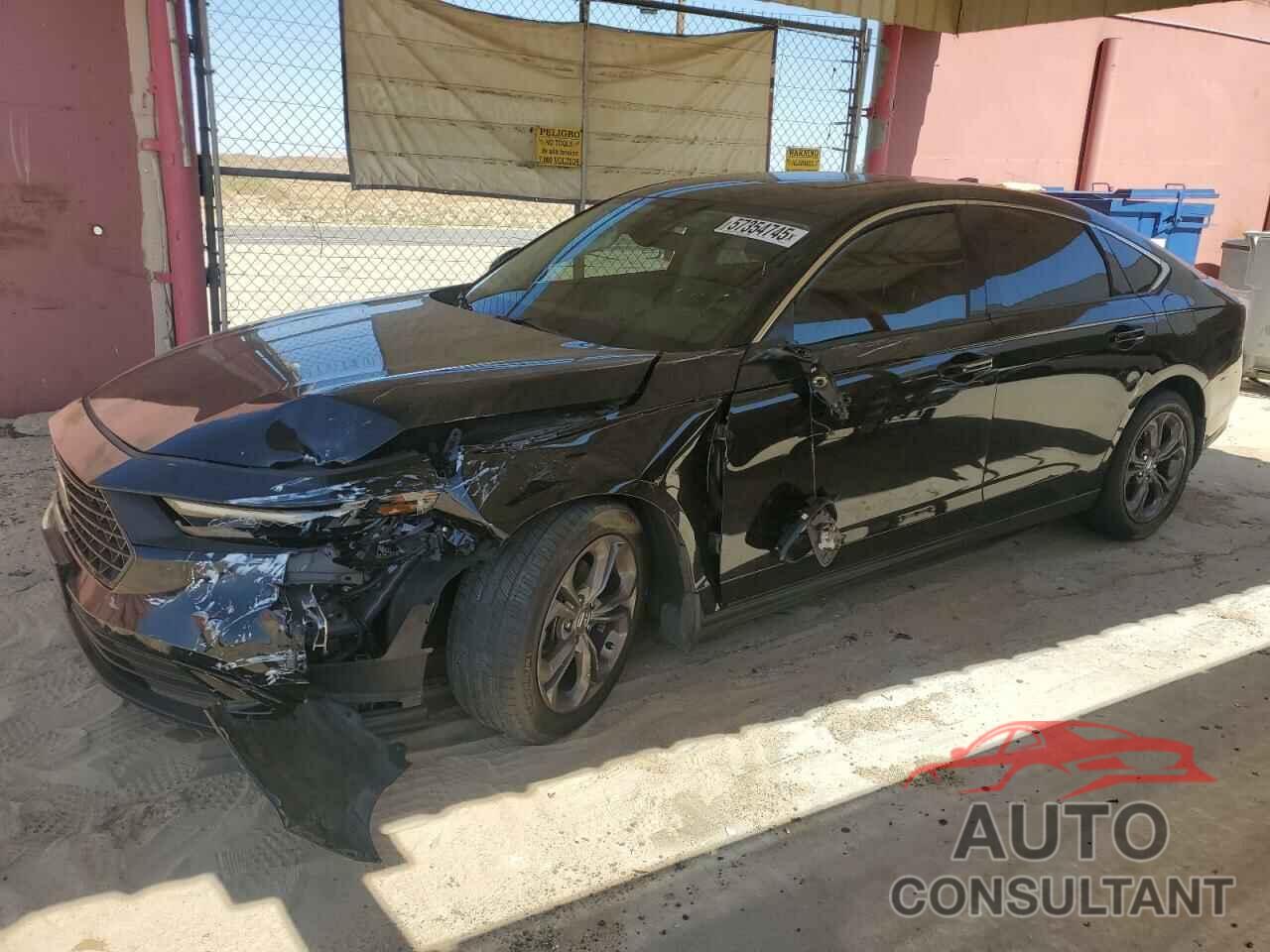 HONDA ACCORD 2023 - 1HGCY1F36PA022345