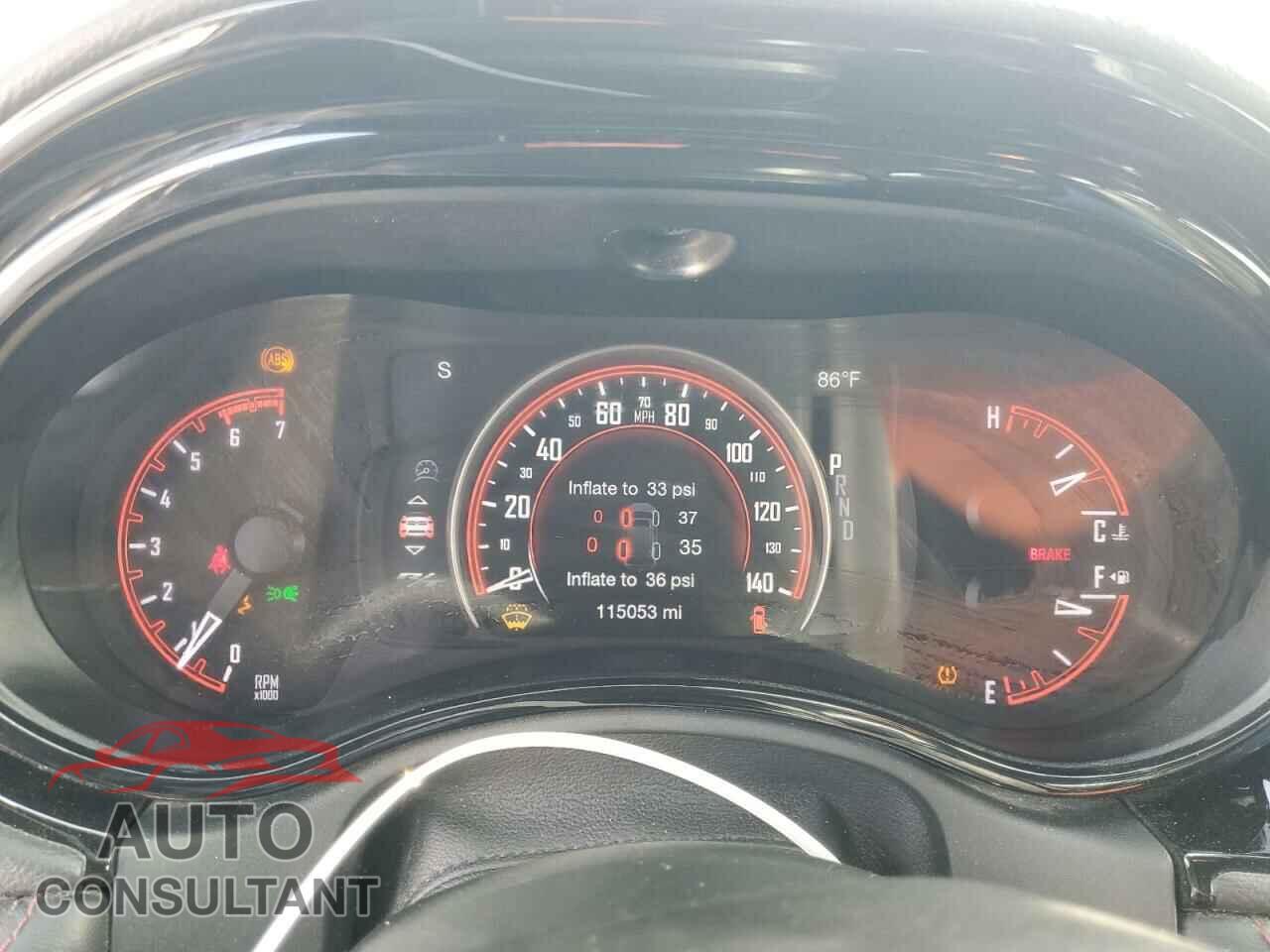 DODGE DURANGO 2021 - 1C4SDHCTXMC693309