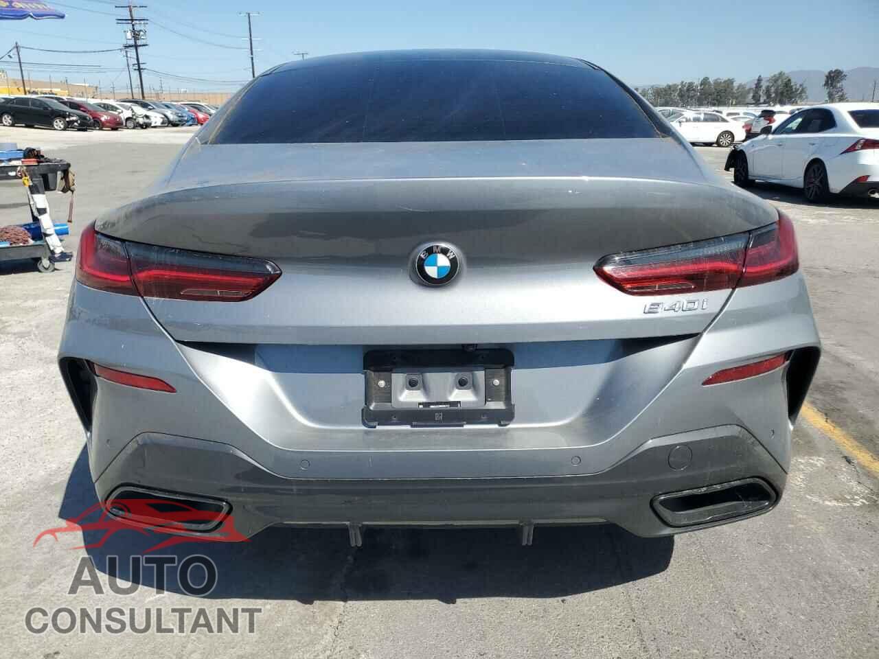 BMW 8 SERIES 2024 - WBAGV2C08RCP97713