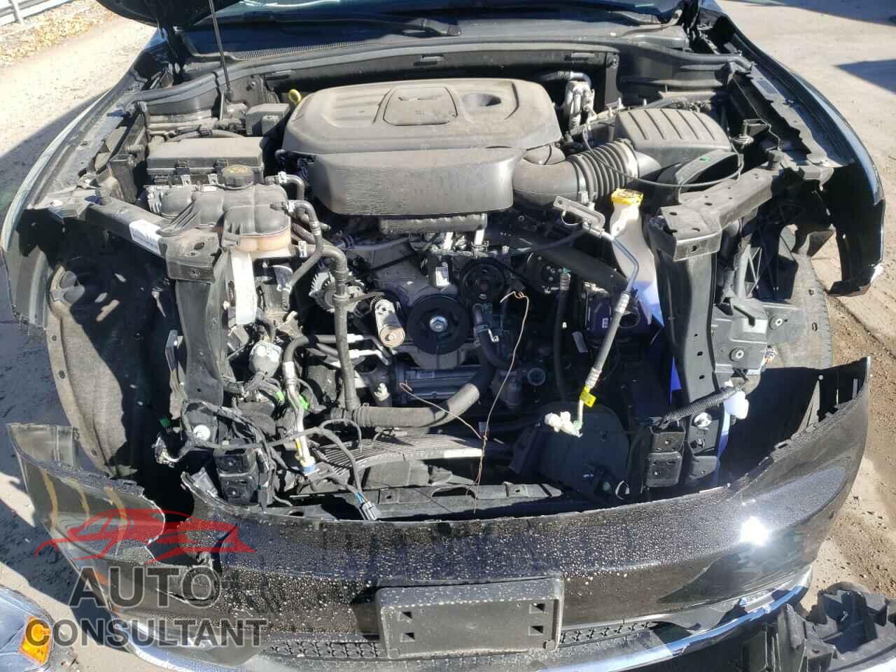 DODGE DURANGO 2019 - 1C4RDJAG2KC718048