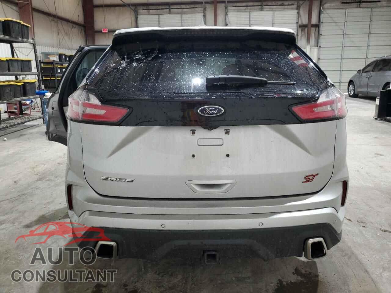 FORD EDGE 2019 - 2FMPK4AP5KBB00507