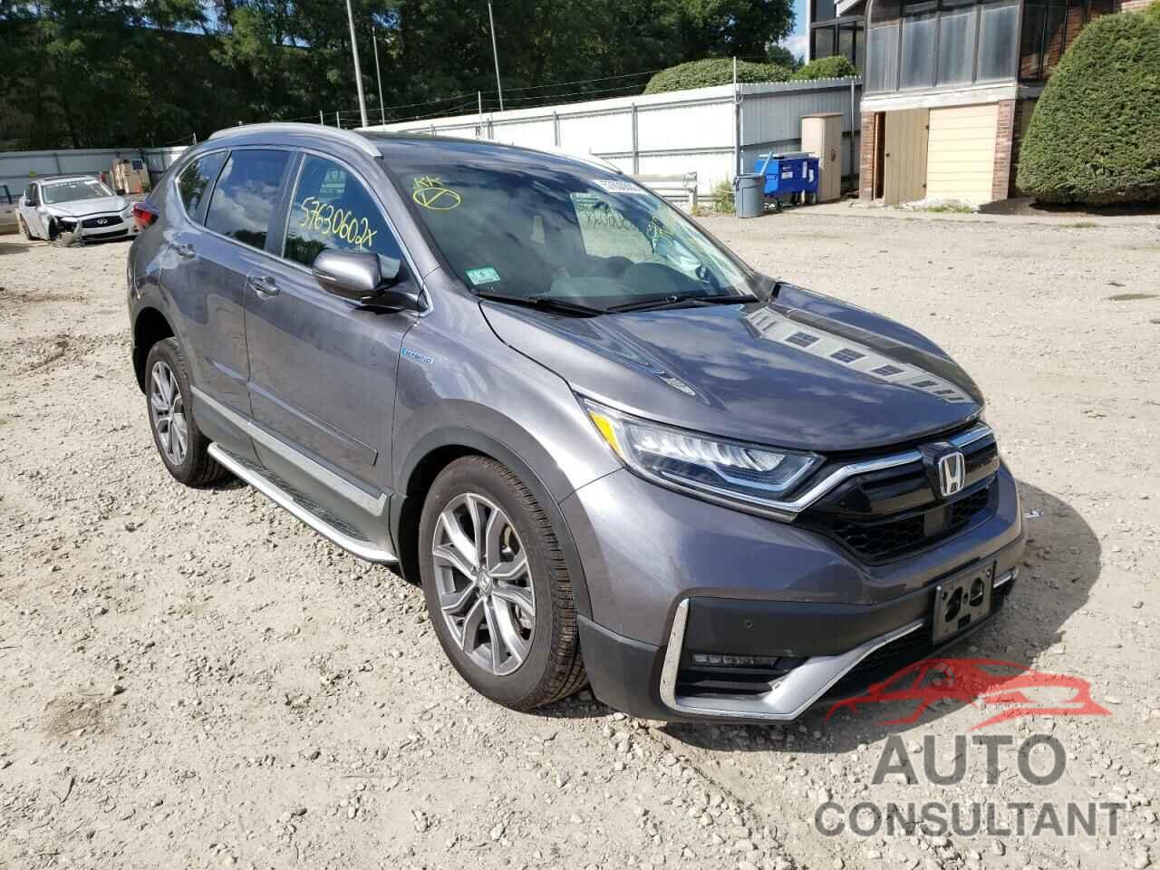 HONDA CRV 2021 - 7FART6H92ME019200