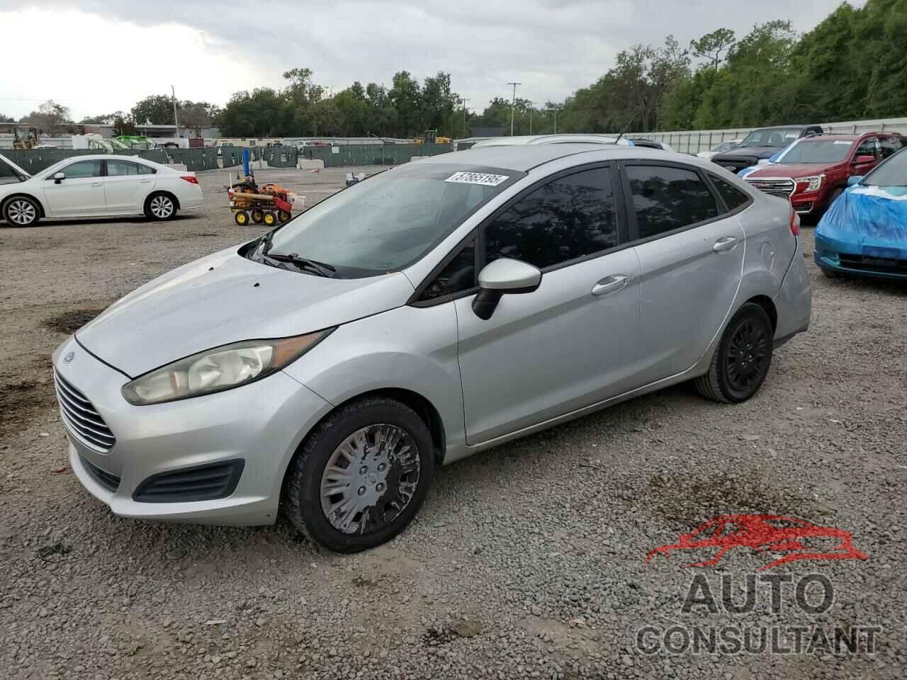 FORD FIESTA 2016 - 3FADP4AJXGM153848
