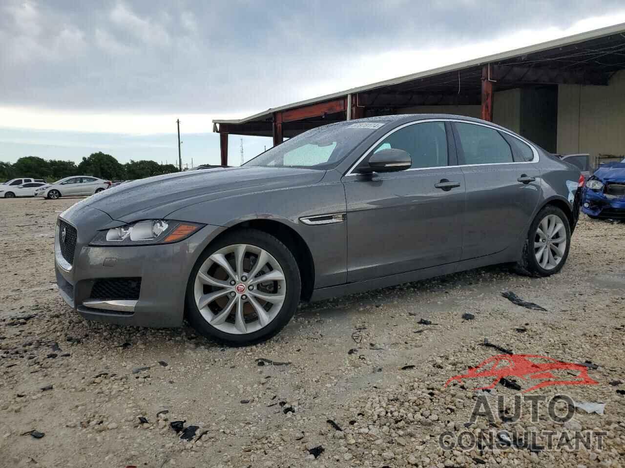 JAGUAR XF 2018 - SAJBD4FX7JCY56471