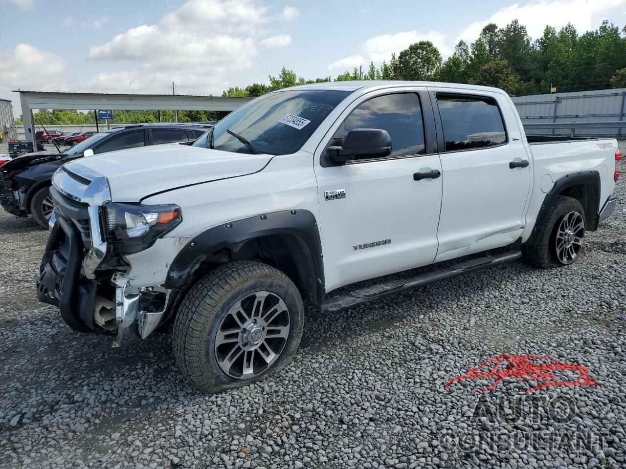 TOYOTA TUNDRA 2014 - 5TFDW5F13EX391768