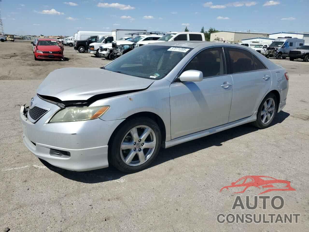 TOYOTA CAMRY 2009 - 4T1BK46K19U081756