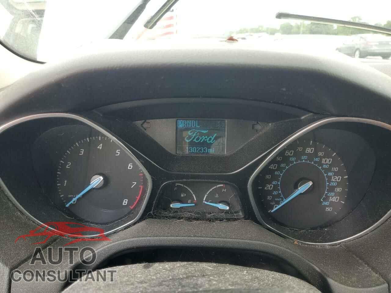 FORD FOCUS 2012 - 1FAHP3F23CL306630
