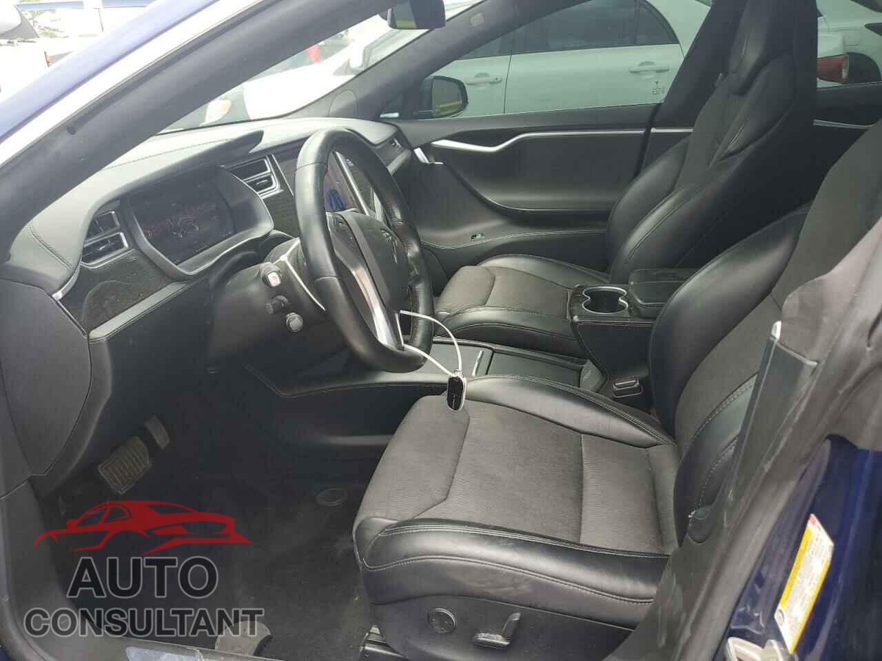 TESLA MODEL S 2017 - 5YJSA1E14HF185924