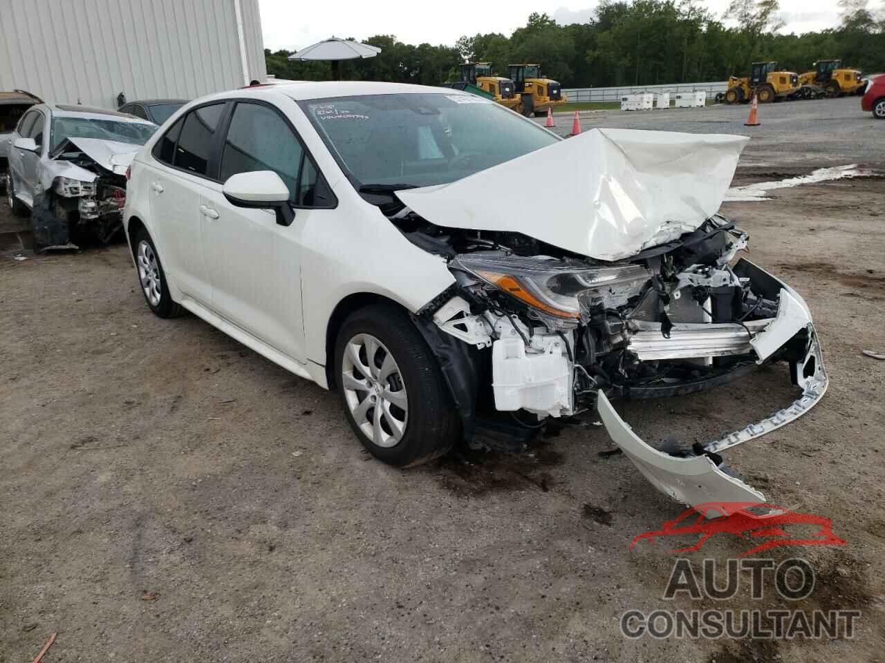 TOYOTA COROLLA 2020 - 5YFEPRAE5LP099747