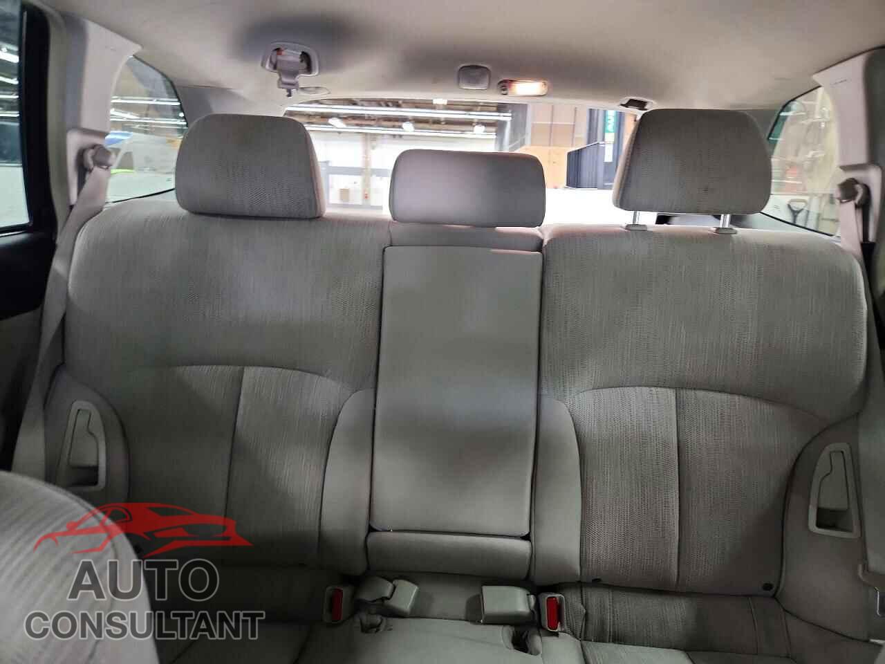 SUBARU OUTBACK 2013 - 4S4BRBBC0D3268337