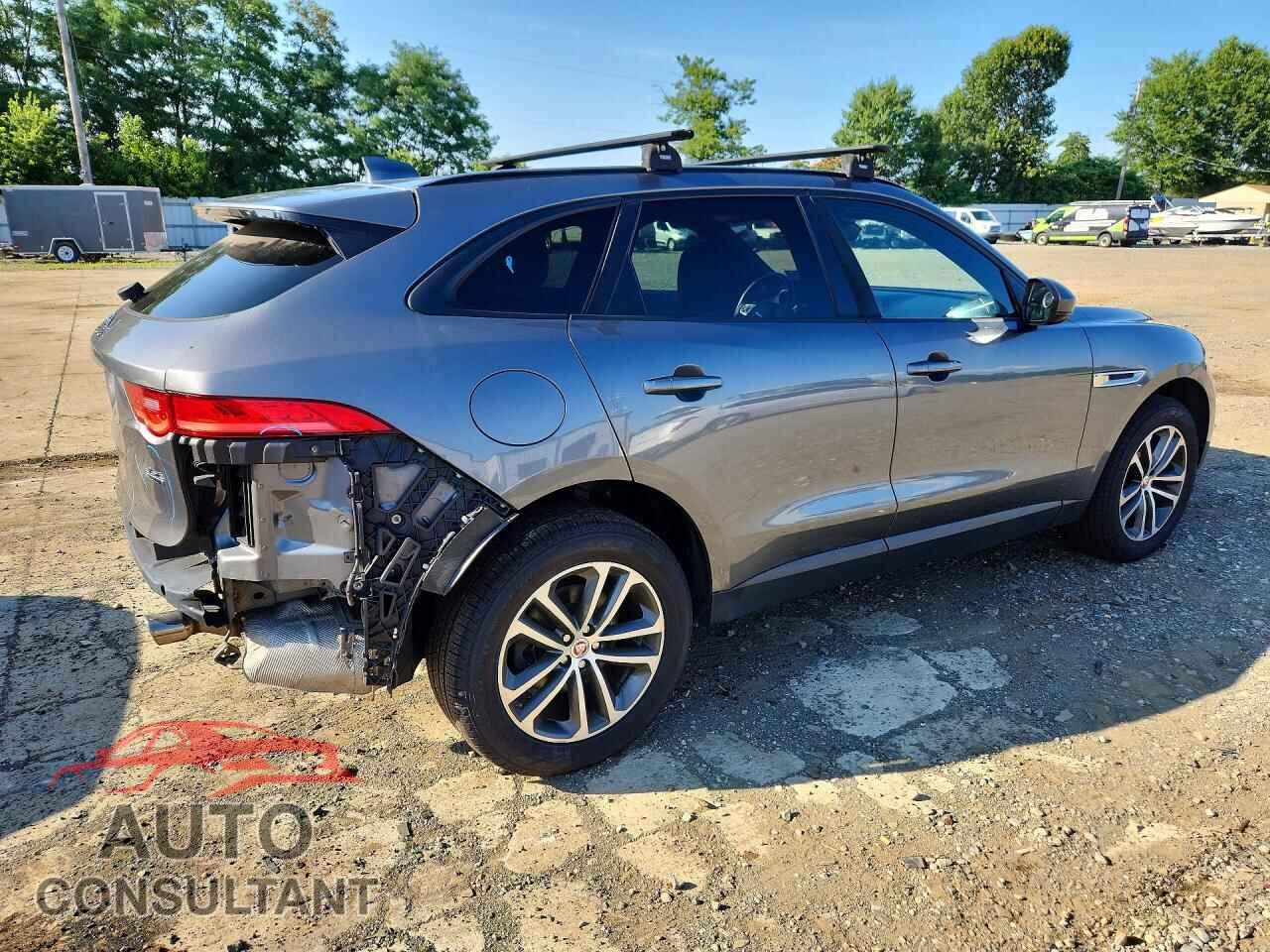 JAGUAR F-PACE 2017 - SADCJ2BV4HA084655