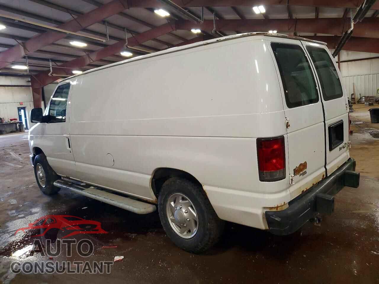 FORD ECONOLINE 2014 - 1FTNE2EW7EDB01343