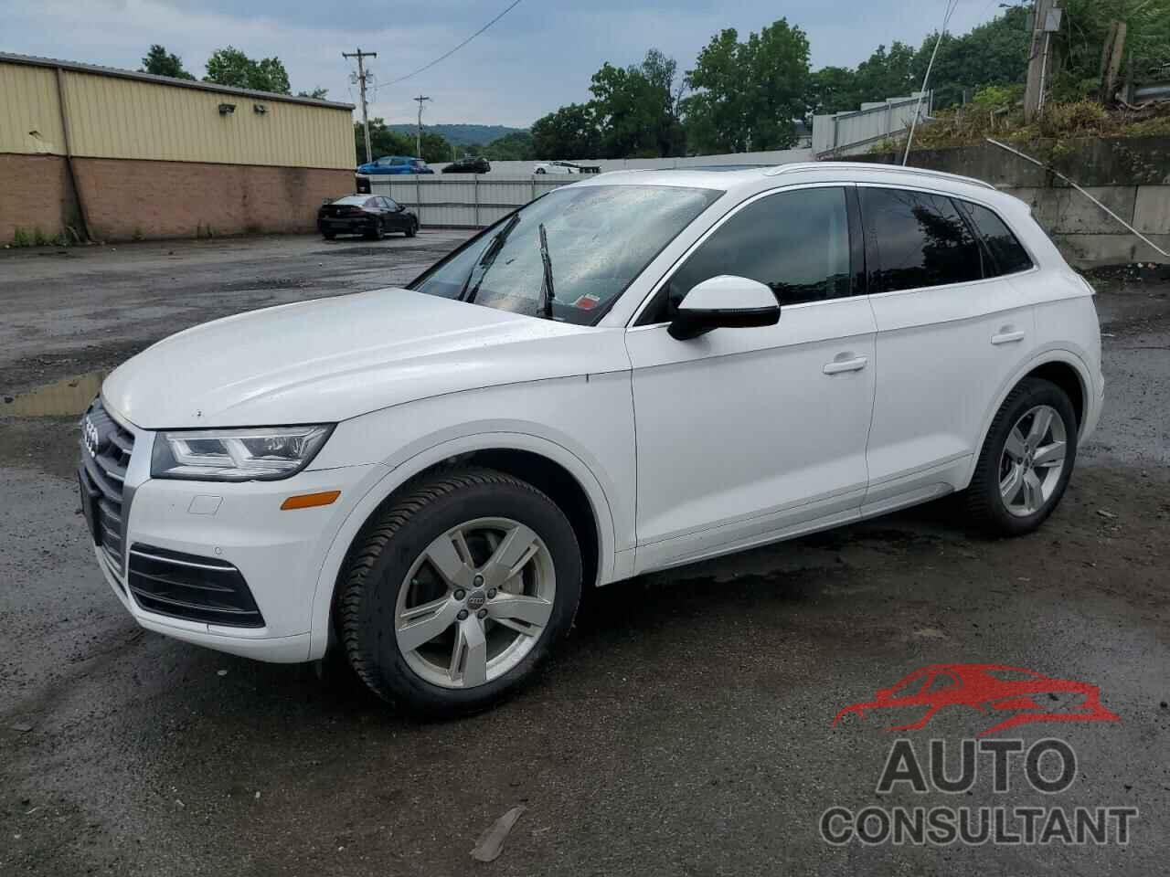 AUDI Q5 2019 - WA1BNAFYXK2035921