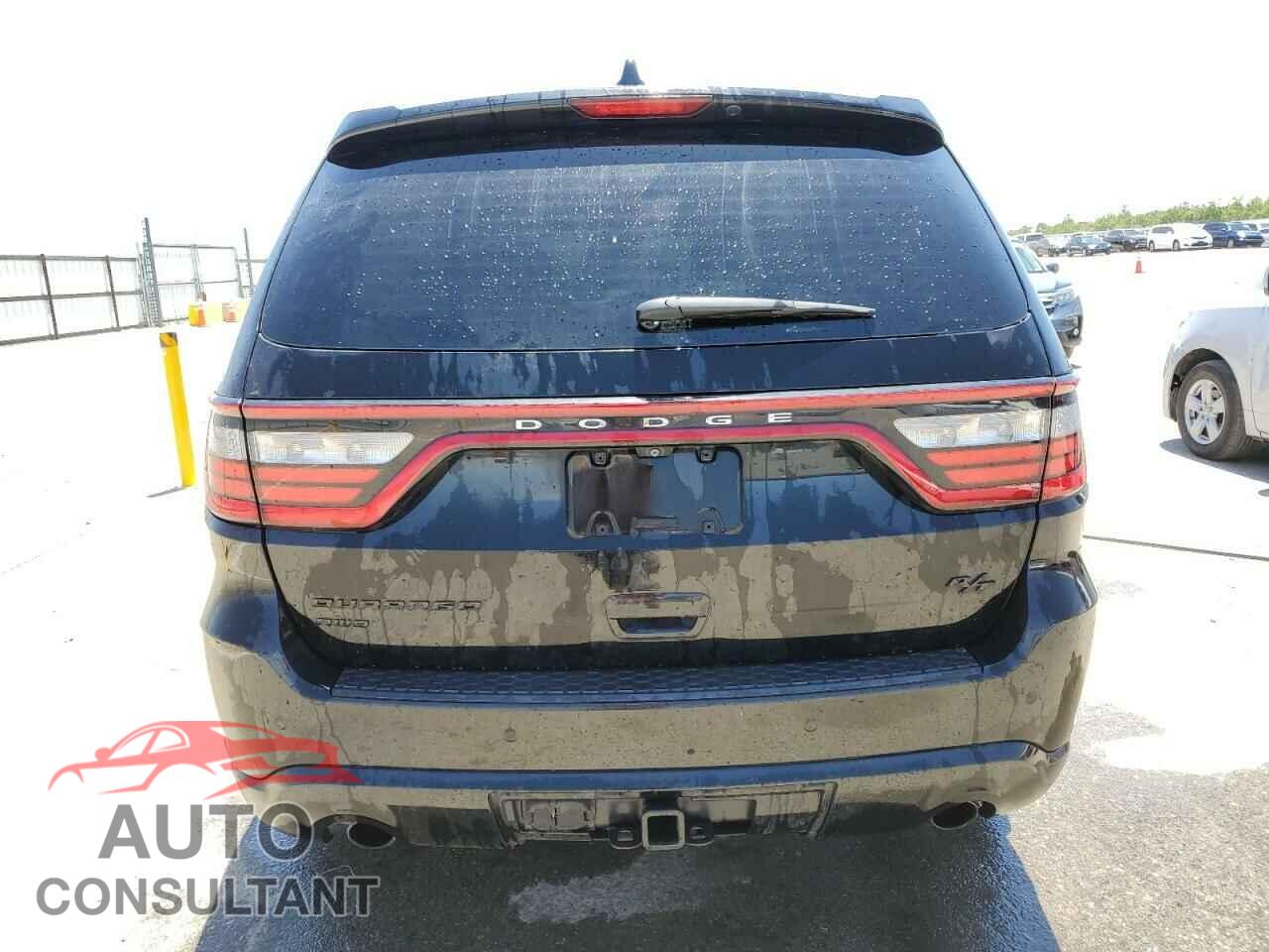 DODGE DURANGO 2017 - 1C4SDJCT3HC860672